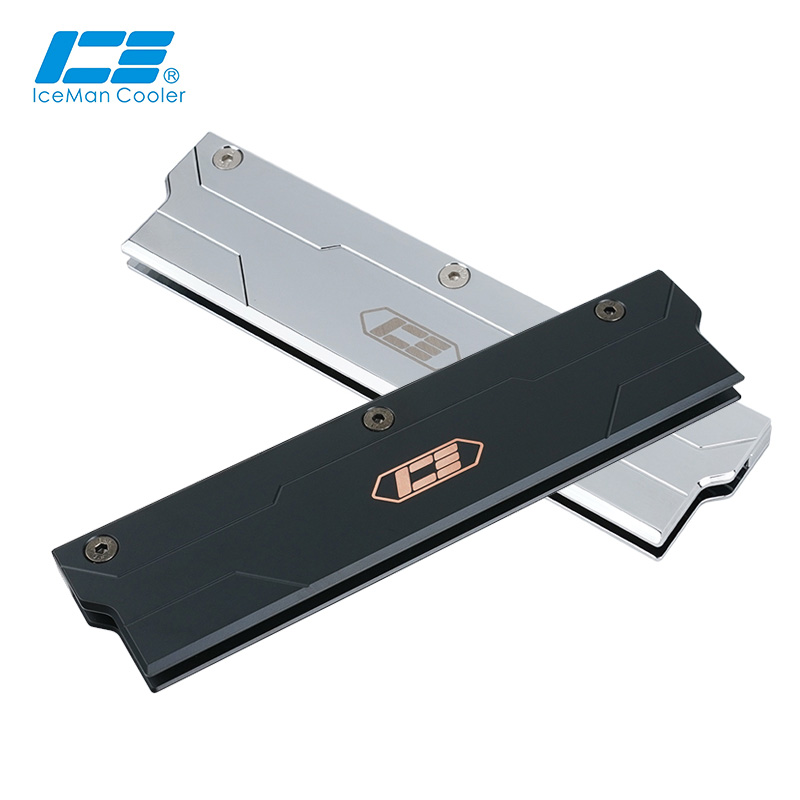 Ddr5 Memory - IceManCooler DDR5,DDR4,DDR3 bellek ısı dağılımı tam