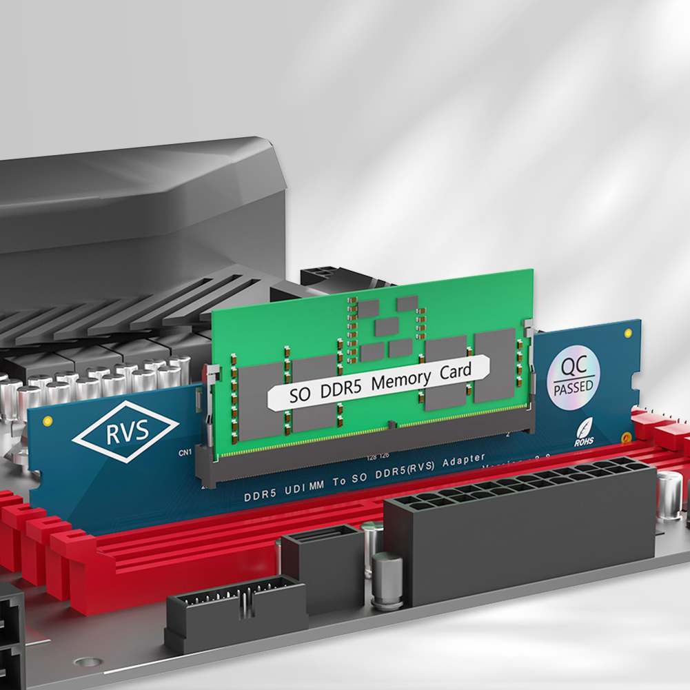 Ddr5 Sodimm - DDR5 SO-DIMM Oyun Dizüstü Bilgisayarı RAM