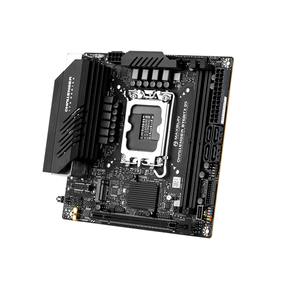MAXSUN Oyun Anakartı B760ITX D - Ddr5 64Gb incelemesi ve fiyatı