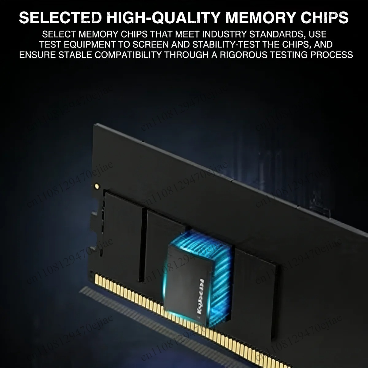 KingBank DDR5 Masaüstü RAM 16G - Ddr5 Memory incelemesi ve fiyatı