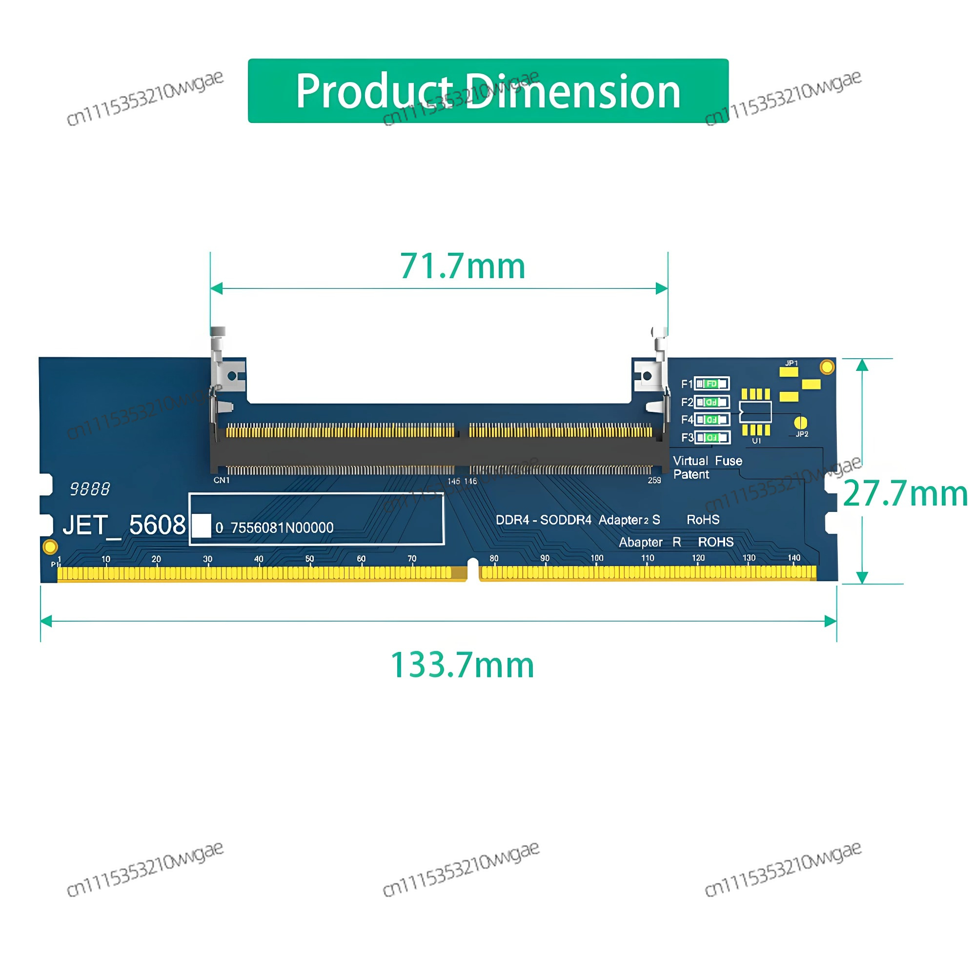 Dizüstü Bilgisayar RAM Adaptör - Ddr5 Memory incelemesi ve fiyatı