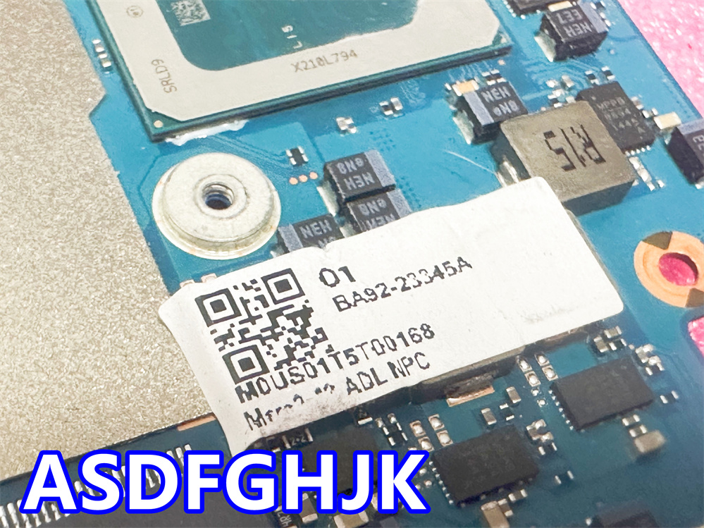 BA92-23348A BA92-23348B Samsun - Ddr5 Laptop Ram incelemesi ve fiyatı