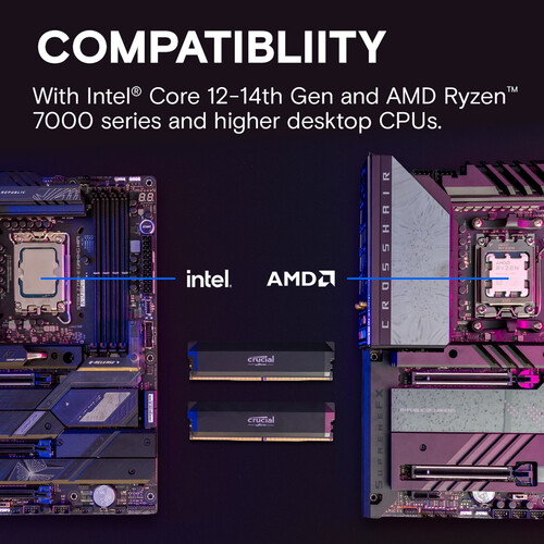 32GB DDR5 6000MHz RAM Kiti, 16 - Ddr5 Memory incelemesi ve fiyatı
