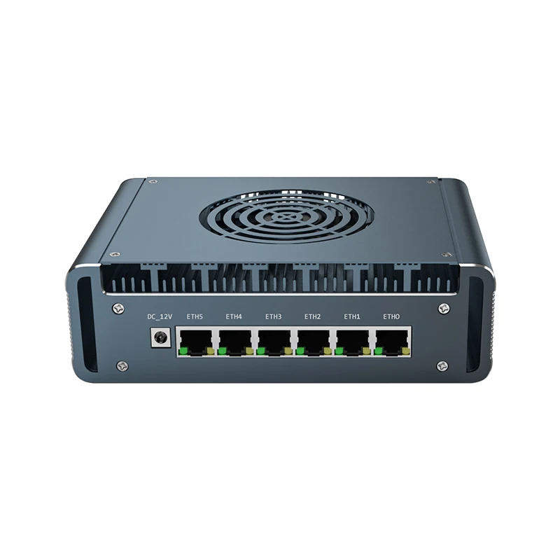 Fansız Güvenlik Duvarı Router, - Ddr5 64Gb incelemesi ve fiyatı