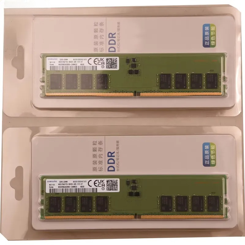 M323R6GB3BB0-CWM DDR5-5600 UDI - Ddr5 64Gb incelemesi ve fiyatı