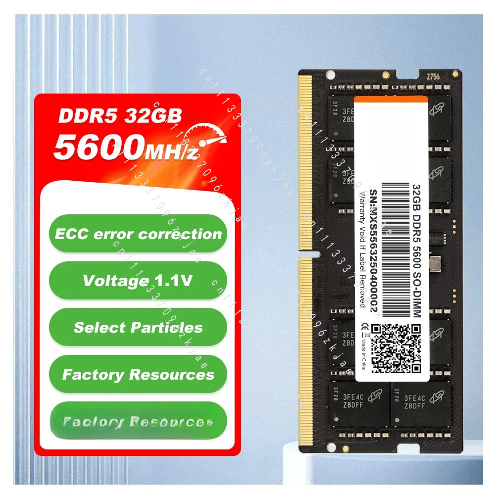 Yüksek Kaliteli DDR5 RAM 8GB 1 - Ddr5 8Gb incelemesi ve fiyatı