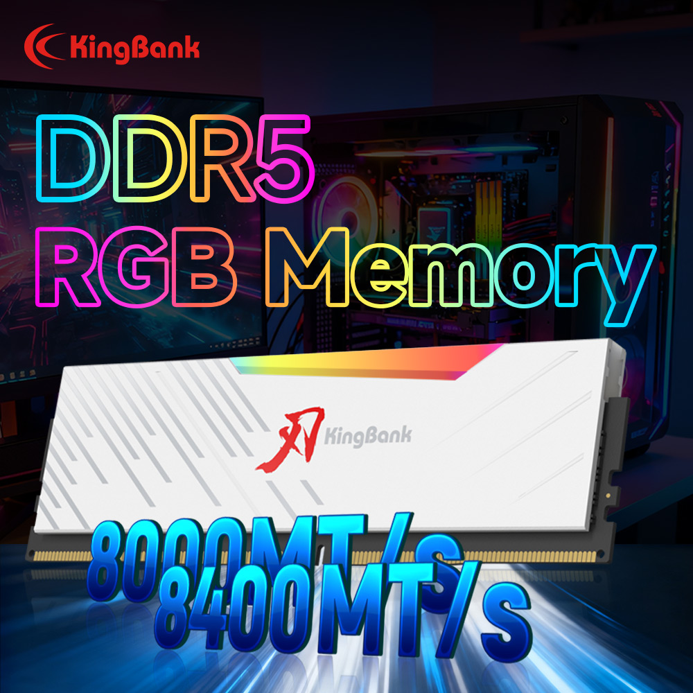 KINGBANK KRRW DDR5 RAM 48GB (2 - Ddr5 6000Mhz incelemesi ve fiyatı