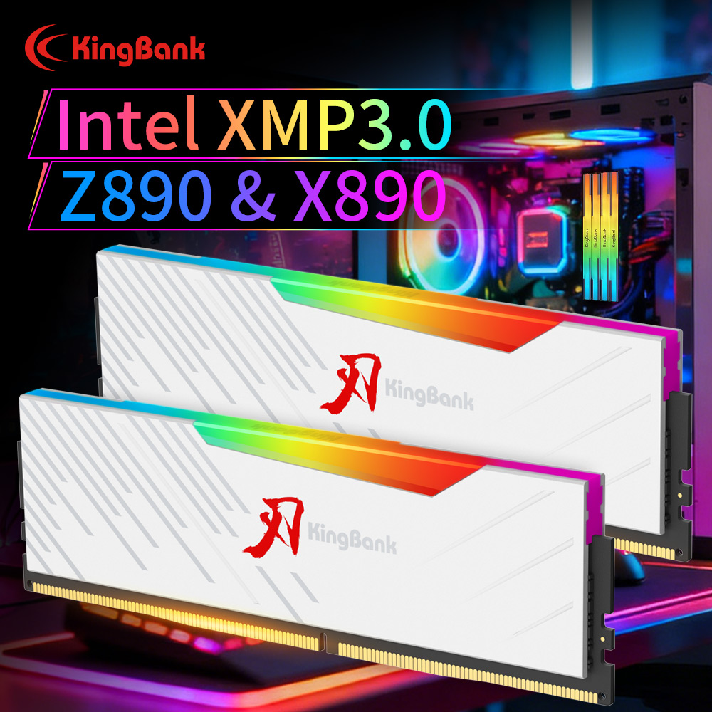 KINGBANK KRRW DDR5 RAM 48GB (2 - Ddr5 6000Mhz incelemesi ve fiyatı