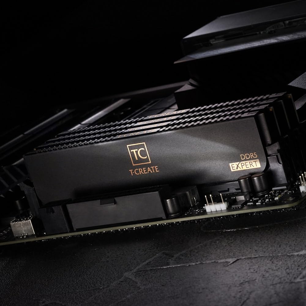 TEAMGROUP T-Create Expert CL30 - Ddr5 Memory incelemesi ve fiyatı