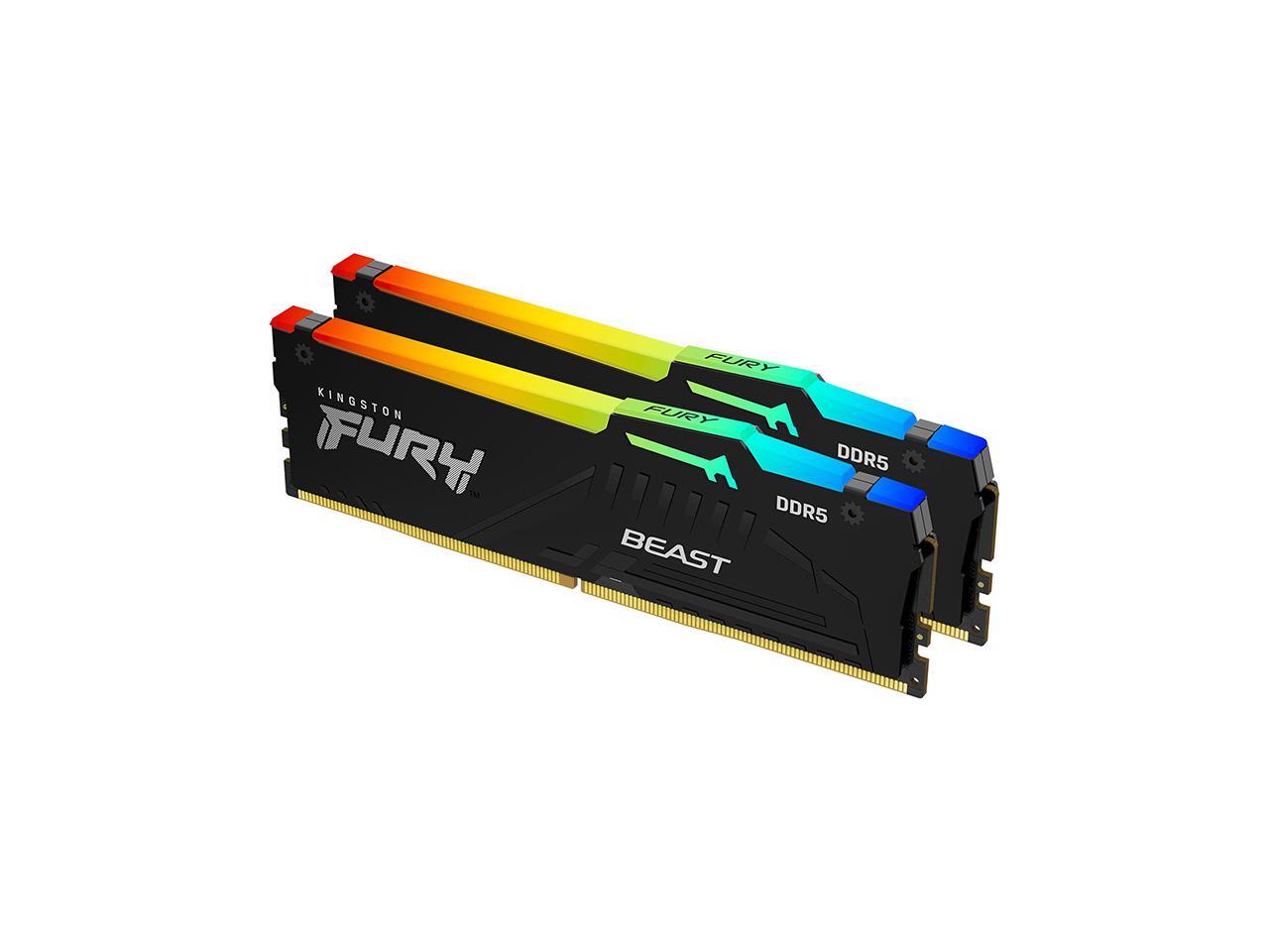 Kingston FURY Beast 32GB (2 x  - Ddr5 8Gb incelemesi ve fiyatı