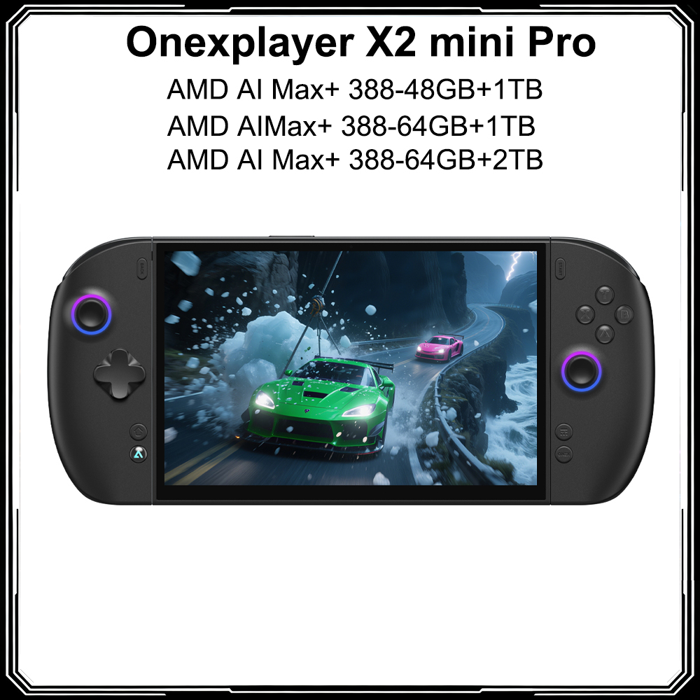 ONEXPLAYER X2 Mini Pro AMD Ryz - Ddr5 8Gb incelemesi ve fiyatı